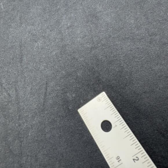 Vintage WCW Lex Luger Shirt Mens Large Black‎ Total Package Wrestling 90s Fruit - Picture 4 of 9